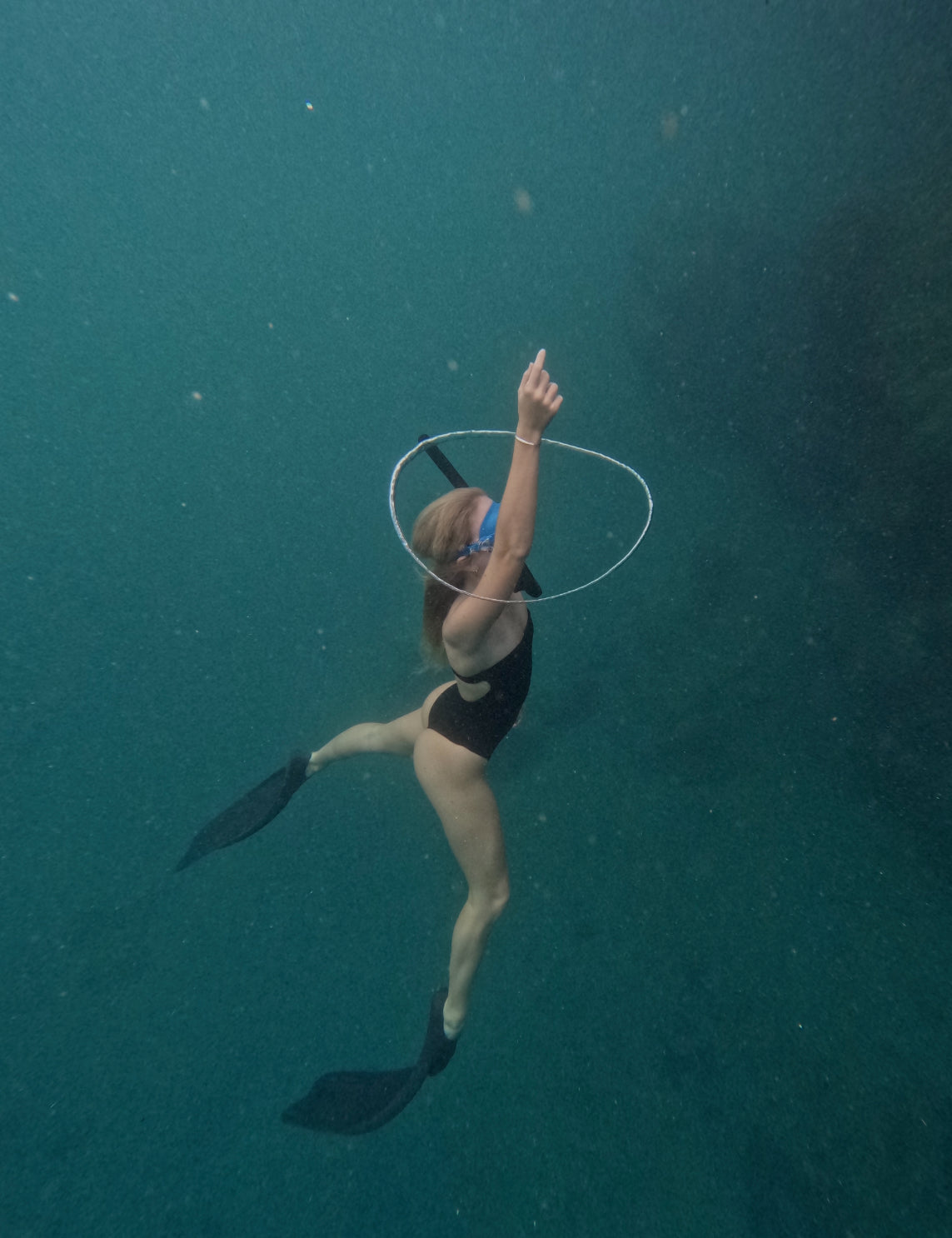 Tides One Piece - Charcoal