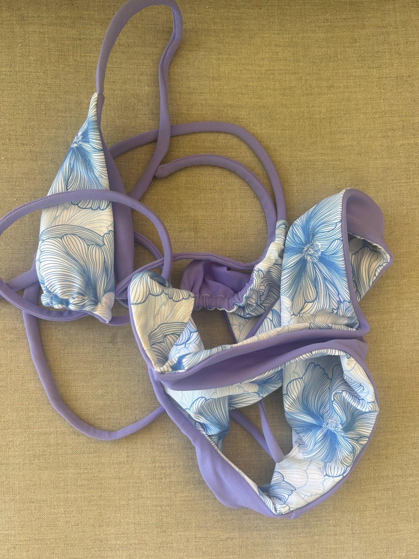 Sol Top - Lagos x Viola