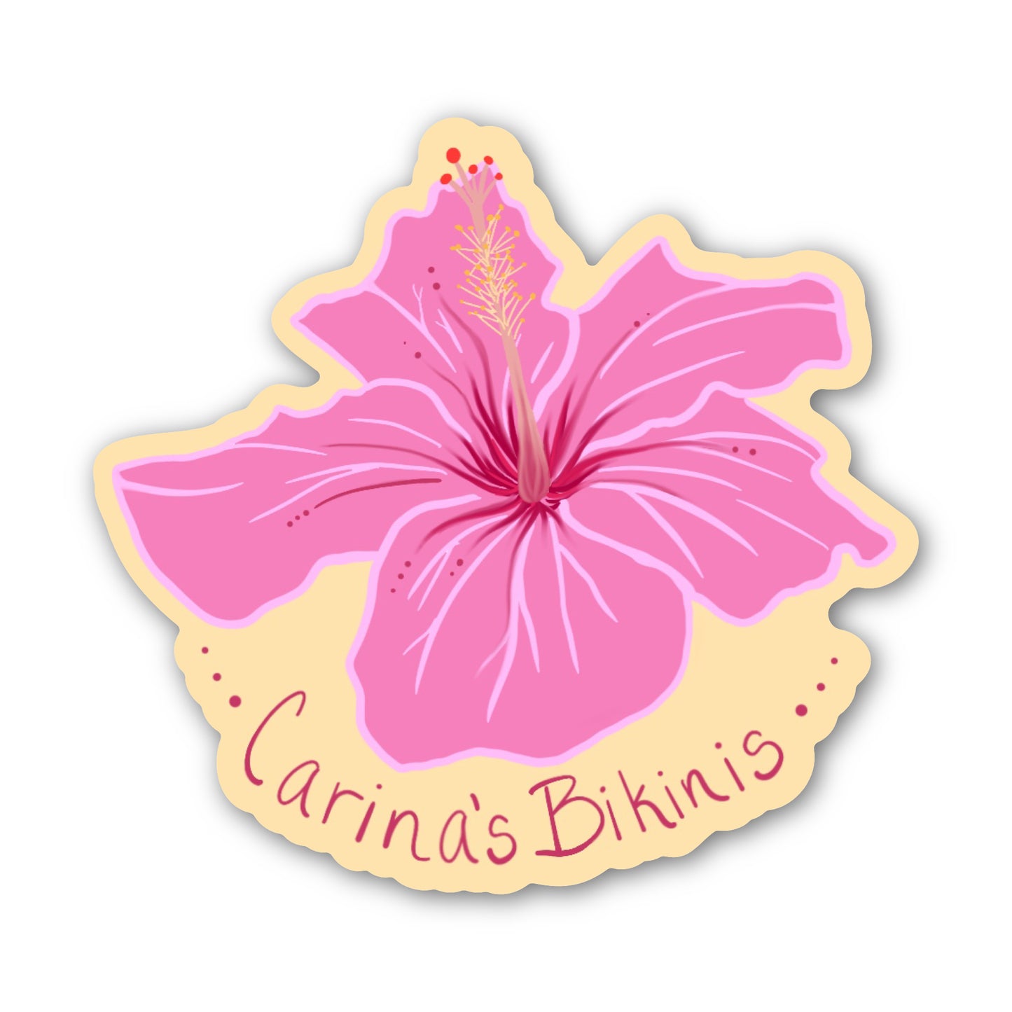 Pink Hibiscus